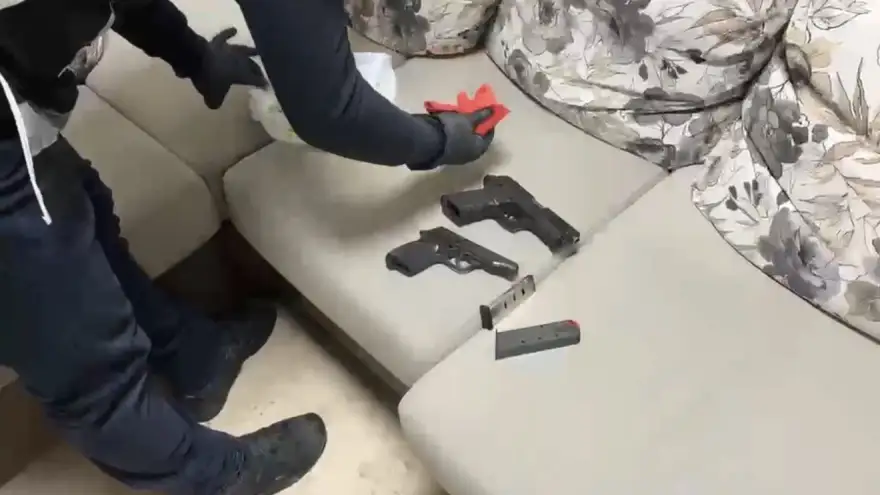 Ağrı’da bir ayda 20 şüpheli hakkında adli işlem başlatıldı