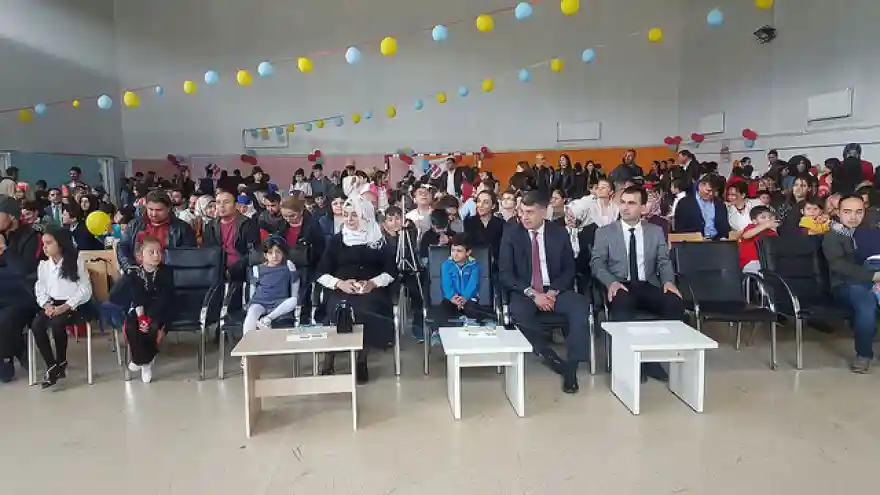 DOĞUBAYAZIT FİNAL OKULLARINDA BAHAR ŞENLİĞİ