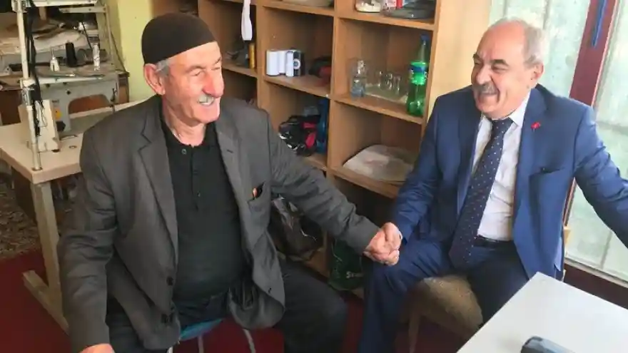 Huzur Olmaz İse Hiçbir Şey Olmaz