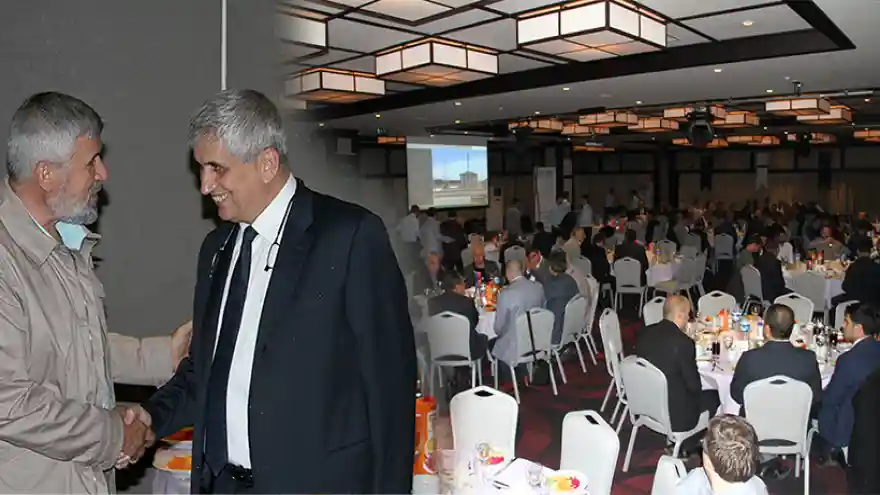 Aras EDAŞ'tan Sektör İftarı
