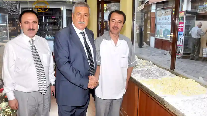Esnafın Bayram Umudu
