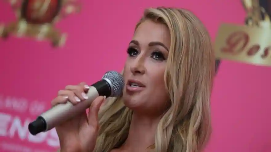 Paris Hilton: Türk insanları çok sıcak
