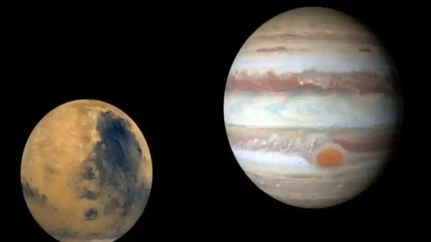 Jüpiter'deki şimşeklerin sırrı çözüldü
