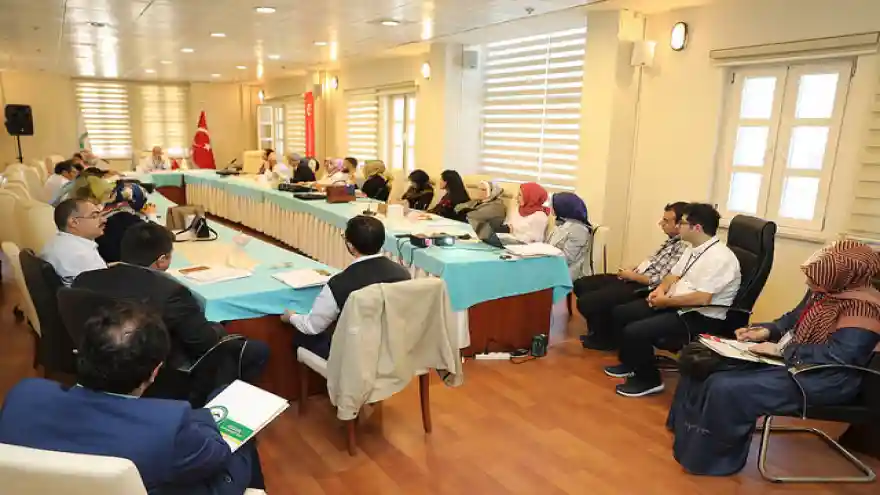 IĞDIR ÜNİVERSİTESİNDE ULUSLARARASI İSLAM VE KADIN ÇALIŞTAYI DÜZENLENDİ