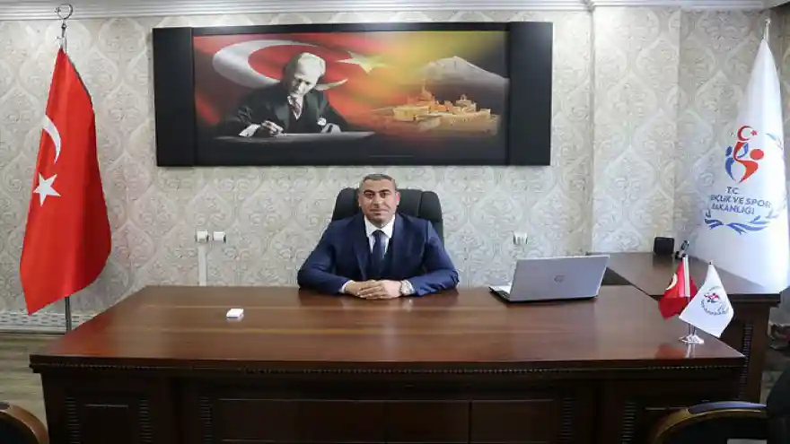 AĞRI'DA İL SPOR MERKEZLERİ İÇİN KAYITLAR BAŞLADI