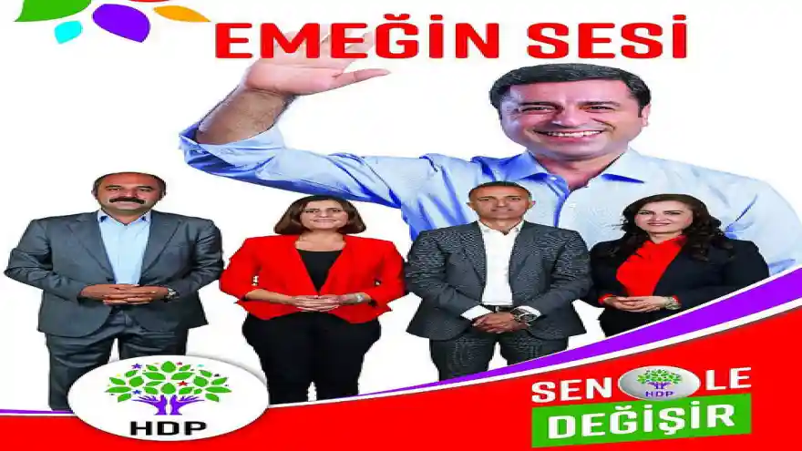 HDP AĞRI MİLLETVEKİLİ ADAYLARINDAN KADİR GECESİ MESAJI