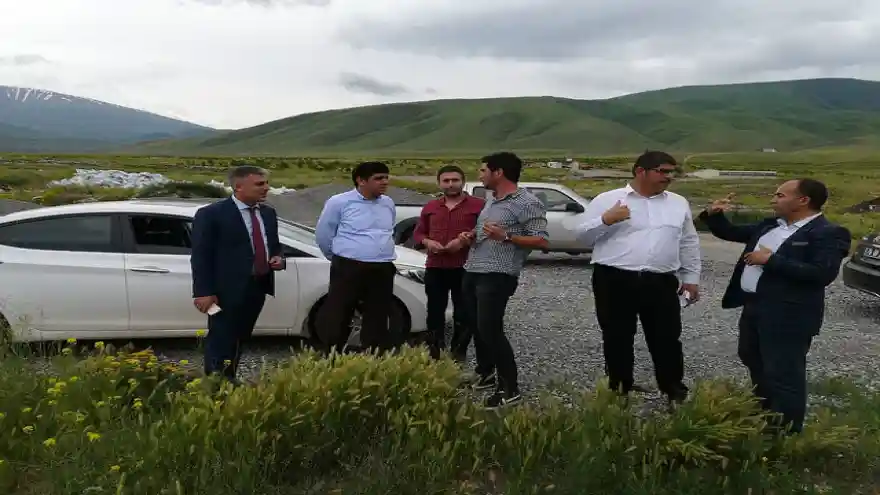 IĞDIR ÜNİVERSİTESİNDEN ANAOKUL VE KREŞ ÇALIŞMALARI