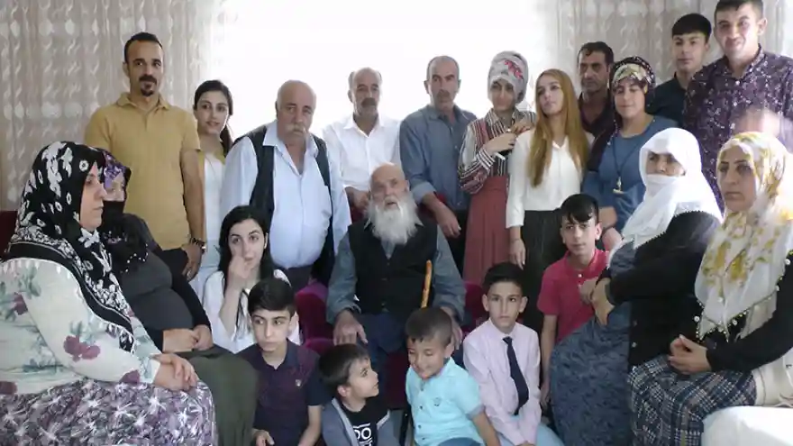 5 Nesil Bayramlaşma