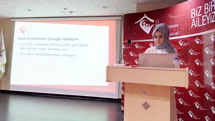 Çocuğa Verdiğiniz Önemi Gösterin