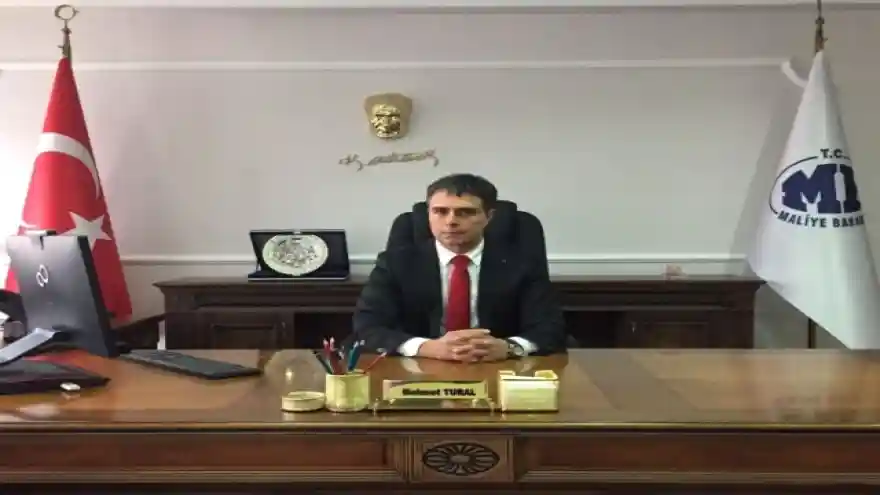Ağrı Defterdarı Mehmet Tural: Vergi Daireleri Hafta Sonu Açık Olacak
