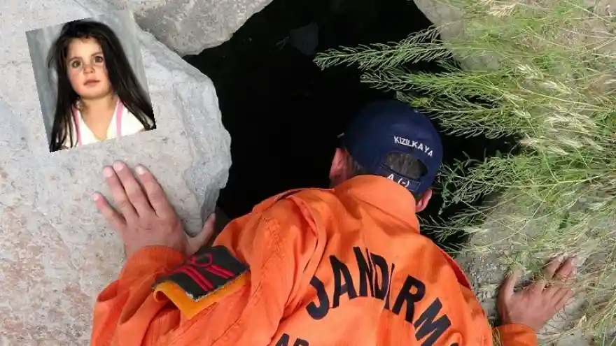 Leyla'yı JAK Timleri Arıyor
