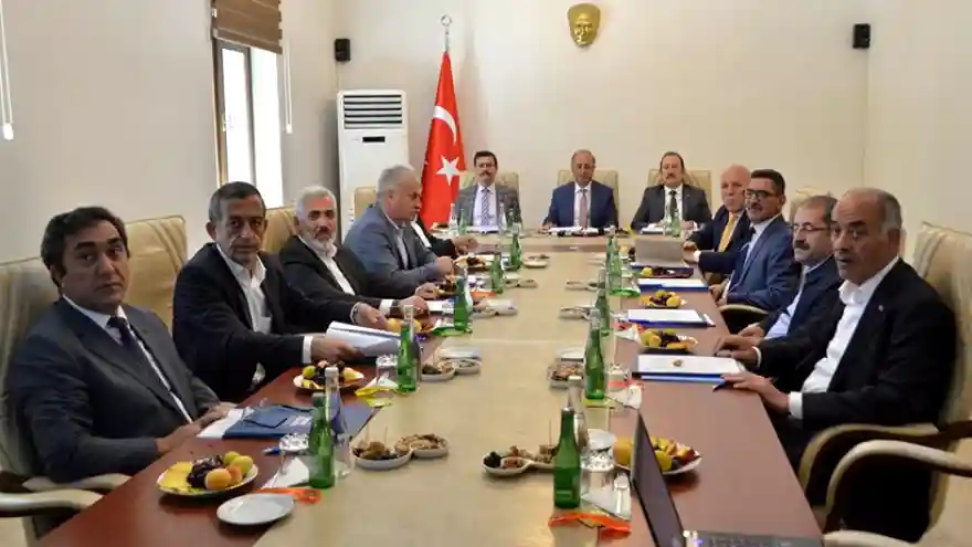 KUDAKA'nın Gündemi Projeler
