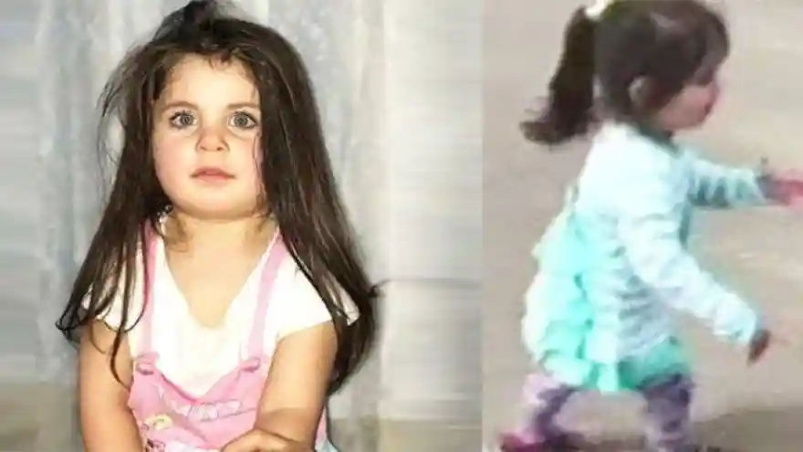 MİNİK LEYLA KÖYDE ÖLÜ BULUNDU