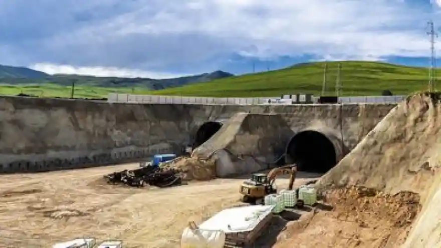 Karayolu Ulaşımında 7 Dev Proje 
