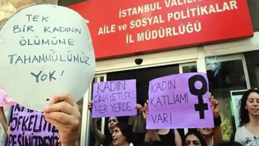 Erkek şiddeti haziran ayında 39 kadını öldürdü!
