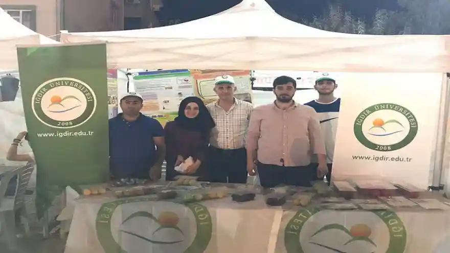 ÜNİVERSİTEMİZİN TEKNOLOJİK ÇALIŞMALARI HIZ KESMEDEN DEVAM EDİYOR