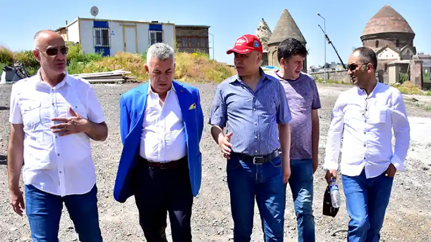 Yakutiye Küllerinden Doğdu