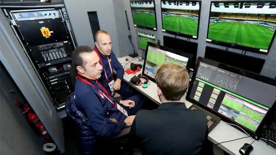 Dünyamızda VAR Olmaya Devam