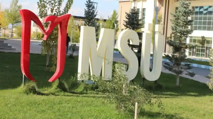 MŞÜ'NÜN TÜM BİRİMLERİNDE ÜCRETSİZ İNTERNET HİZMETİ VERİLİYOR
