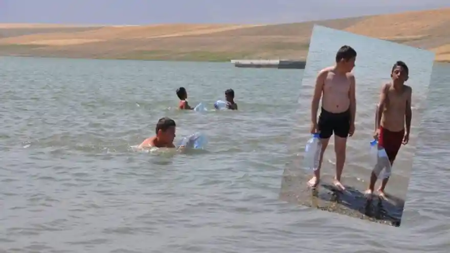 Can Simidi Pet Şişelerden
