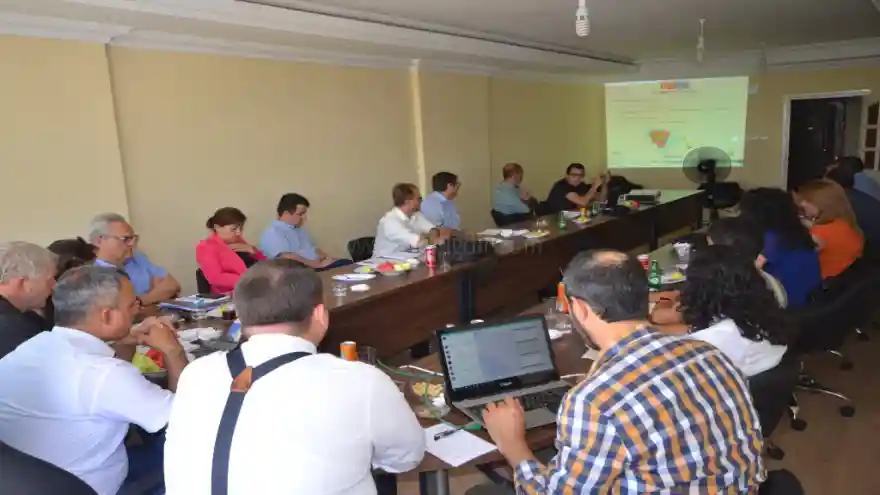 DEV PROJEYE ONAY ÇIKTI
