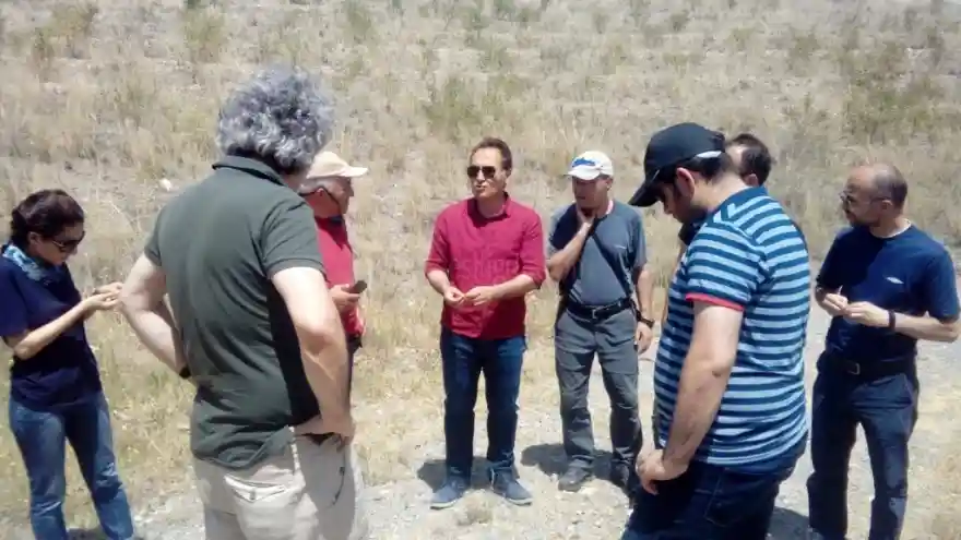 KURAKLIĞA DAYANIKLI OLAN BADEMİN GELECEKTE IĞDIR İÇİN ÖNEMİ
