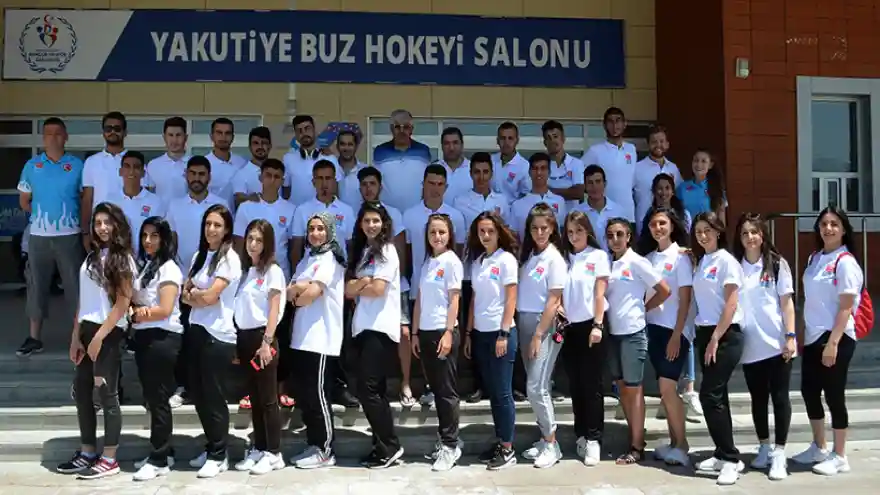 Samsun Yolcusu Kalmasın
