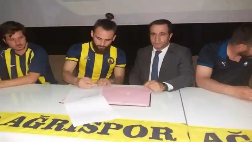 Ağrı 1970 Spor şampiyon kadroyu kuruyor
