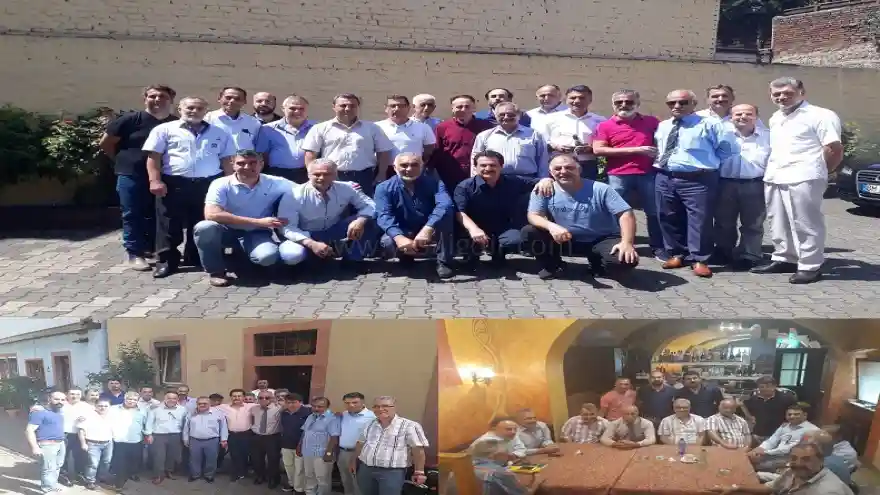 KARAKOYUNLU'YA AŞEVİ YAPILIYOR
