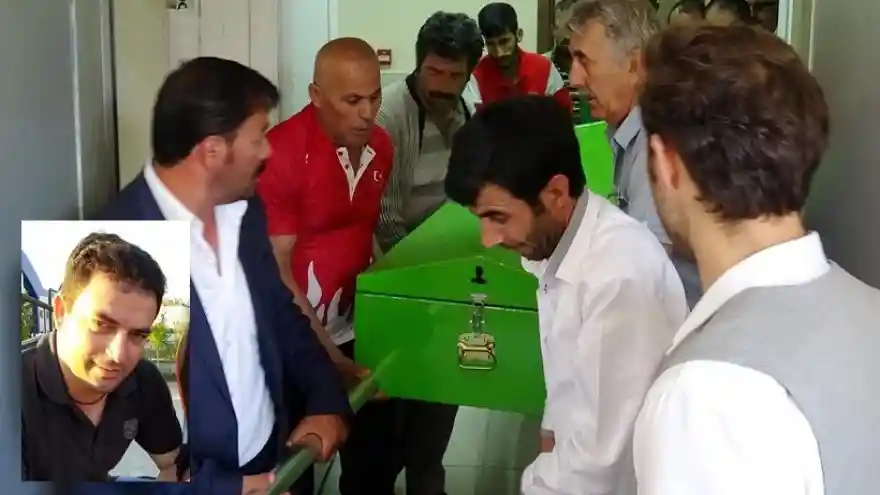 Milli Takım Antrenörü Kalbine Yenildi
