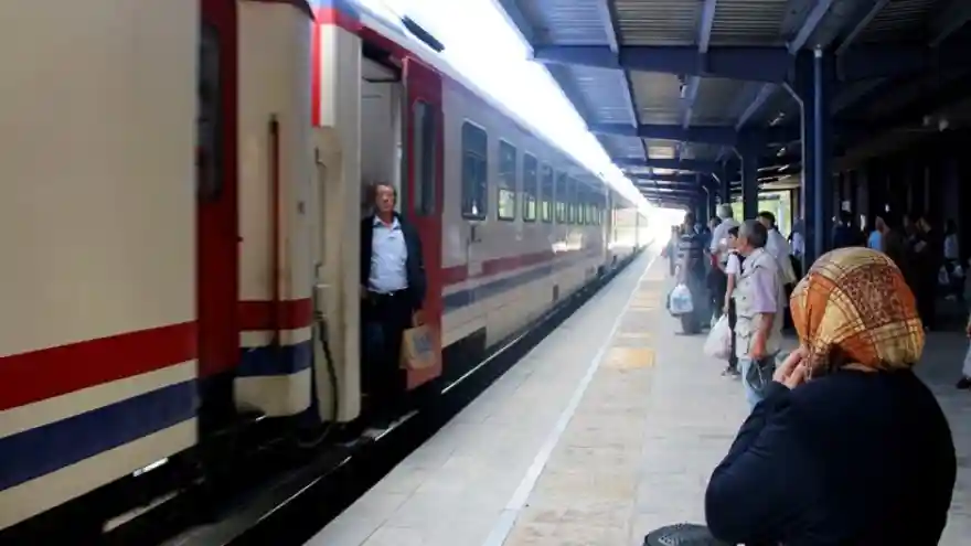 Doğu Ekspresi'ne Yaz İlgisi
