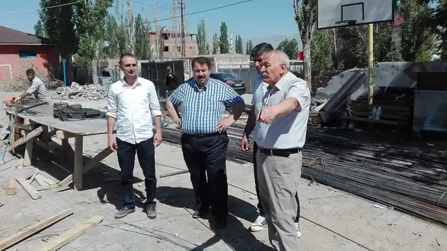 Okula Gitmeyen Çocuk Kalmasın