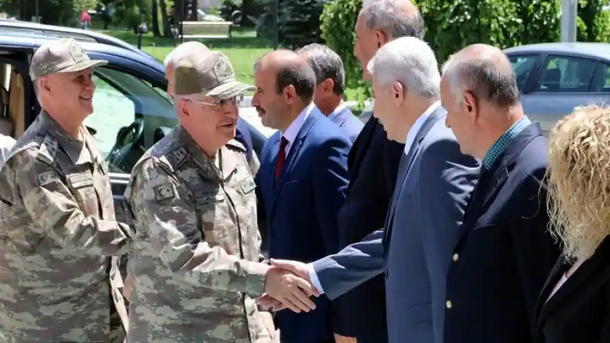 Güler Paşa İlk Denetlemesine Çıktı
