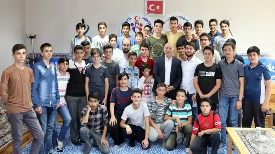 Gençler Toplumların Sermayesidir