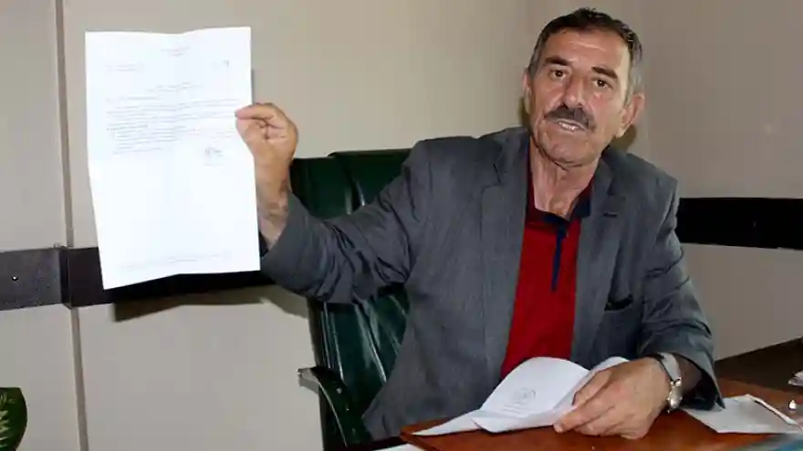Kurban Tepkisi