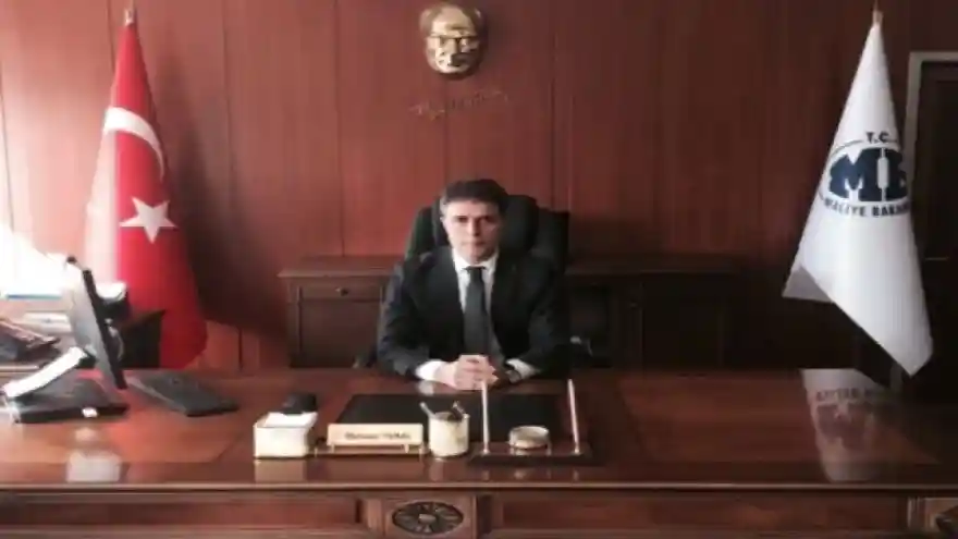 Ağrı Defterdarı Mehmet Tural, Vergi Borç Yapılanmasında Son Tarih 31 Temmuz olduğunu açıkladı