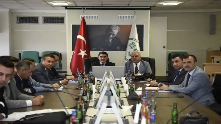 Çelebi, DSİ Genel Müdürlüğünde Ağrı İçin Çabalıyor