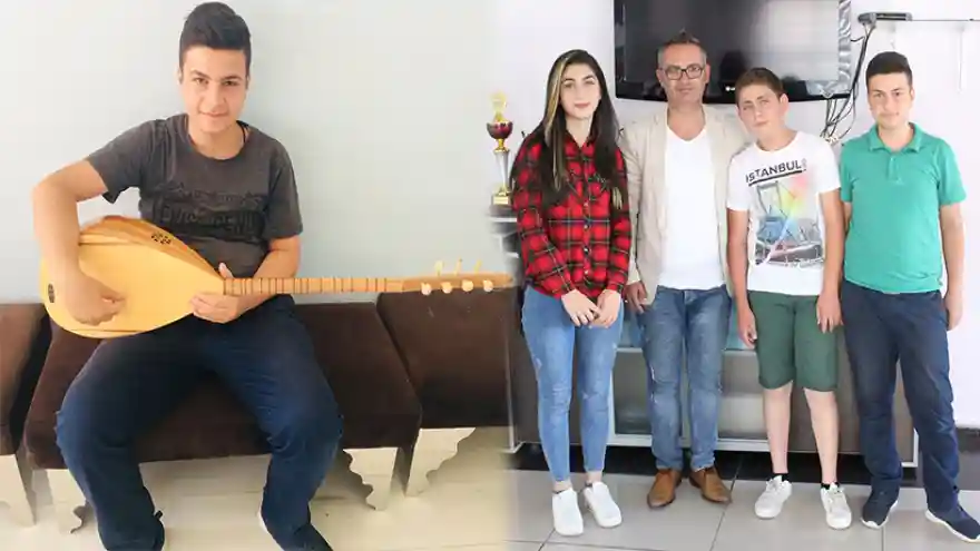 Gençlik Merkezi Kursları Kazandırıyor
