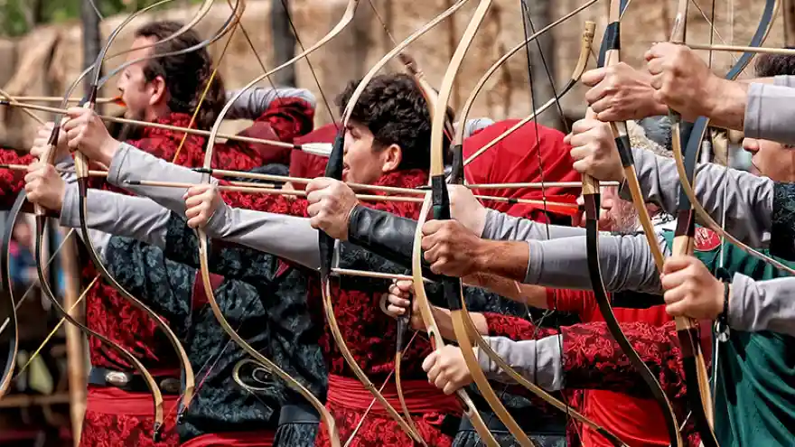 Türk Oyunları Festivali Başlıyor
