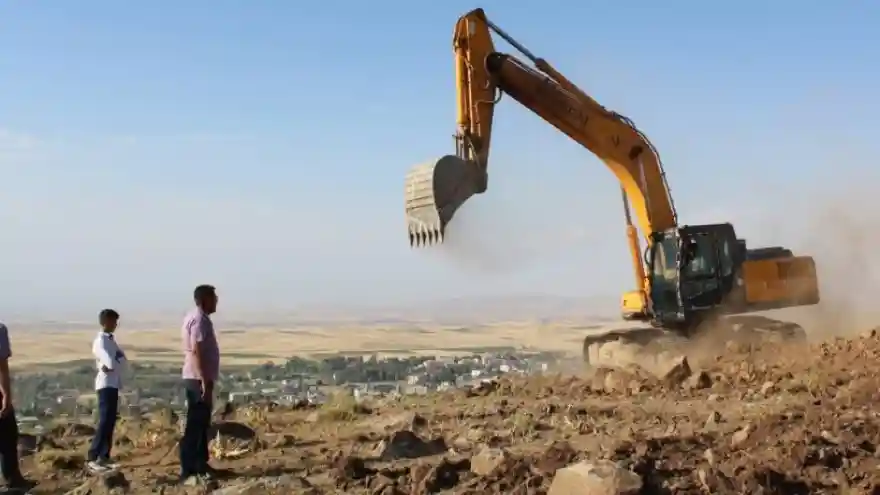 'Bayrak Tepe' Projesi Hayata Geçiyor 
