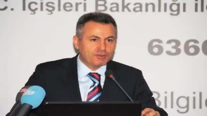 Vali Doğan, SERKA Yönetim Kurulu Başkanlığı'nı Vali Elban'a devretti
