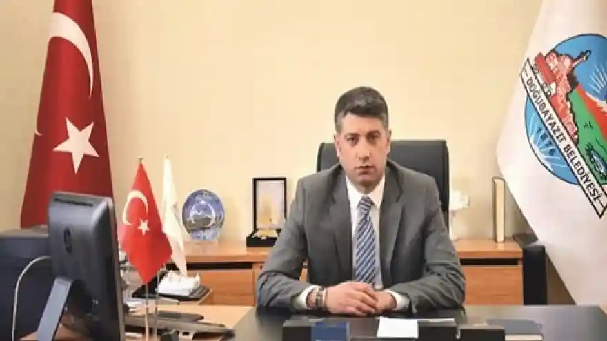 DOĞUBAYAZIT'TA ÇALIŞMALAR DEVAM EDİYOR