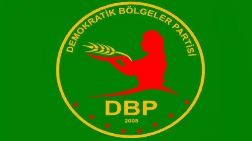 DOĞUBAYAZIT DBP'DEN KONGREYE DAVET