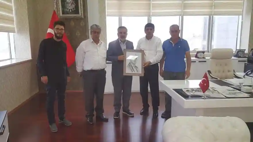 AĞRI'LI REKTÖR ALMA IĞDIR HALKI VE IĞDIR ÜNİVERSİTESİ İÇİN BİR UMUT OLDU