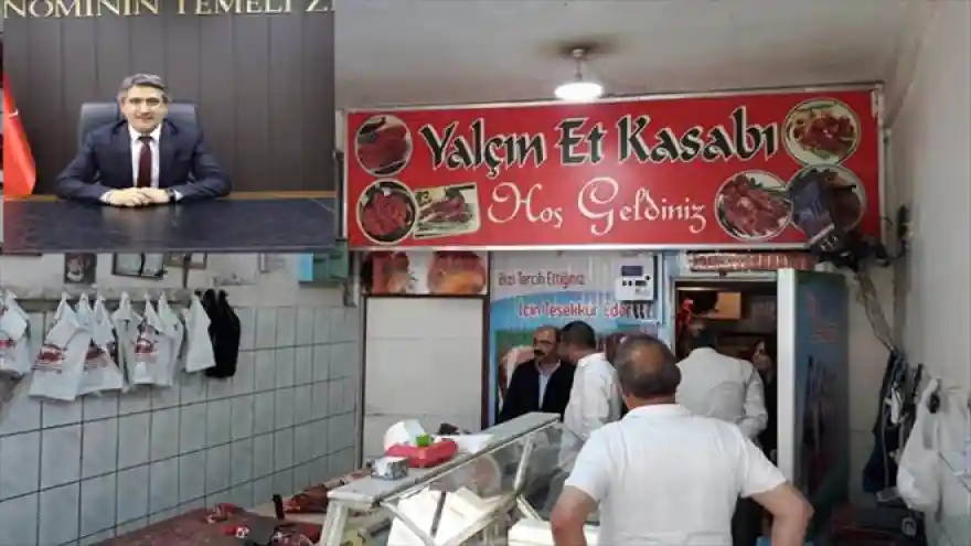 Ağrı´da Kurban Bayramı Öncesi Kasaplar Denetleniyor!
