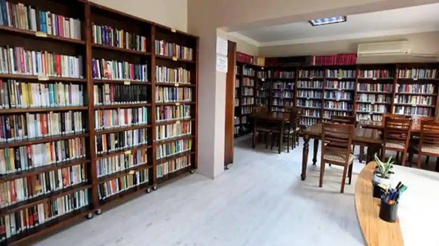 Türkiye'de 28.126 Kütüphane Mevcut
