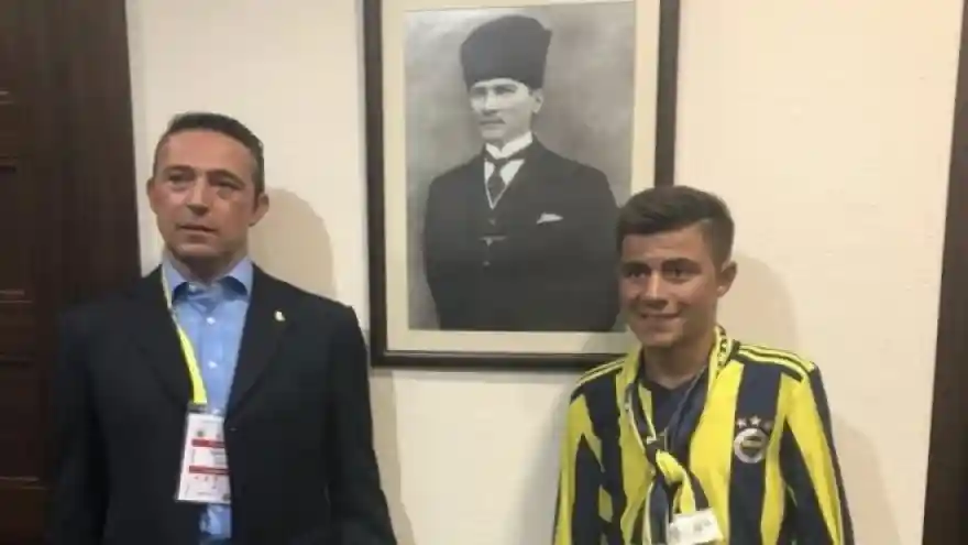 Ali Koç, Ramazan'ın Hayalini Gerçekleştirdi
