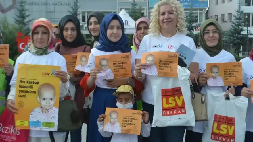 Dolandırıcılar LÖSEV'i Bıktırdı
