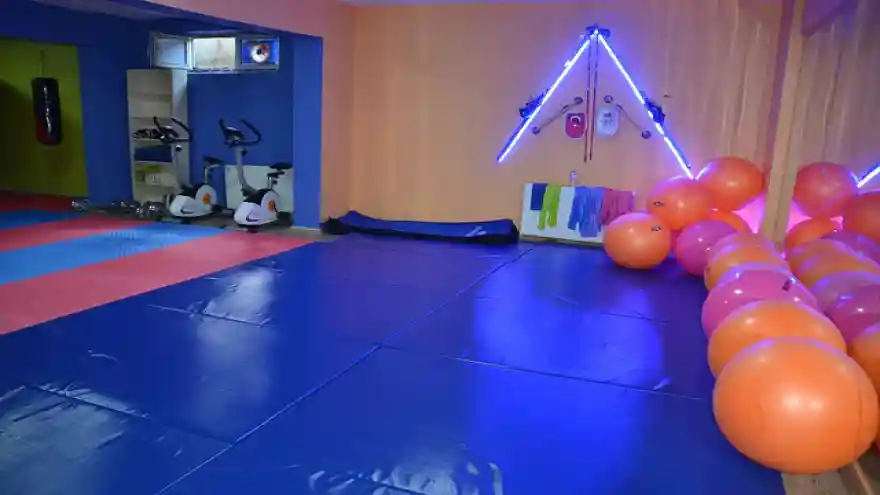 AĞRI BELEDİYESİ KADINLARA yönelik Pilates, Fitness ve Kardio kursları vermeye başladı