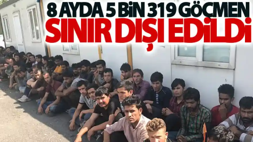 Jandarma'dan göçmen kaçakçılığı operasyonları
